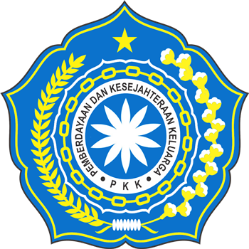 Logo TP PKK Kota Administrasi Jakarta Timur